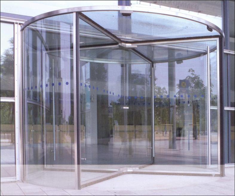 דלת מסתובבת